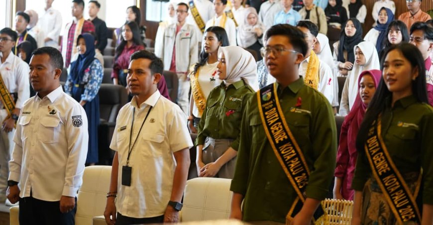 Tercatat 2.194 Kasus HIV-Aids di Kota Palu