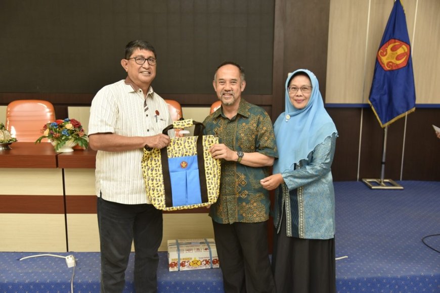 Dorong Penguatan Riset dan Reputasi Akademik