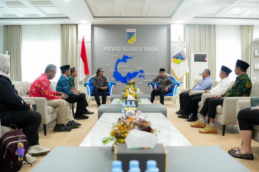 Pemerintah Bahas Penetapan Lore Lindu sebagai Warisan Dunia