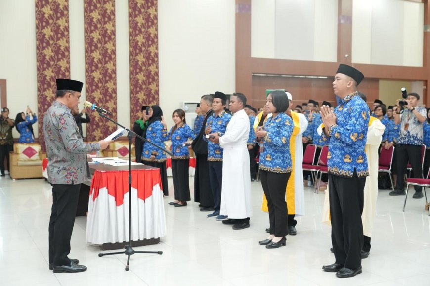 Pesan Gubernur: Jaga Integritas