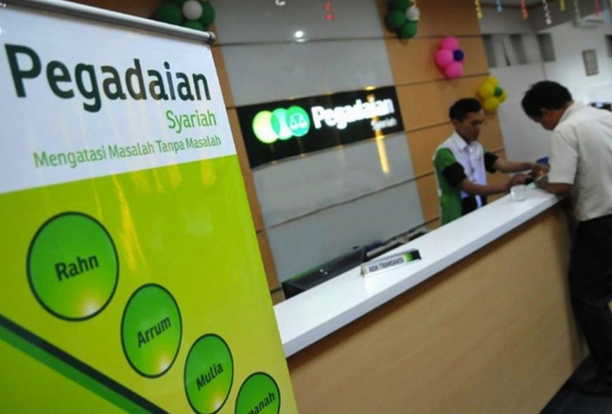 OJK Sederhanakan Aturan Pergadaian untuk Perkuat Ekonomi Kerakyatan