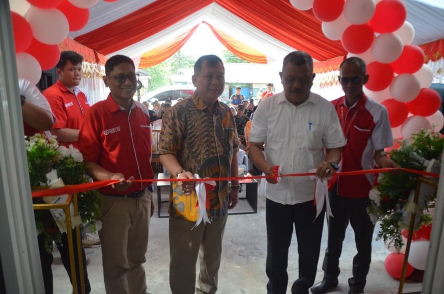 Kehadiran PT Servvo Fire Indonesia Cabang Palu Akan Perkuat Ekosistem Keselamatan Kebakaran