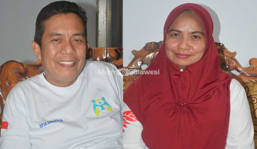 Kekerasan Terhadap Perempuan dan Anak Menurun