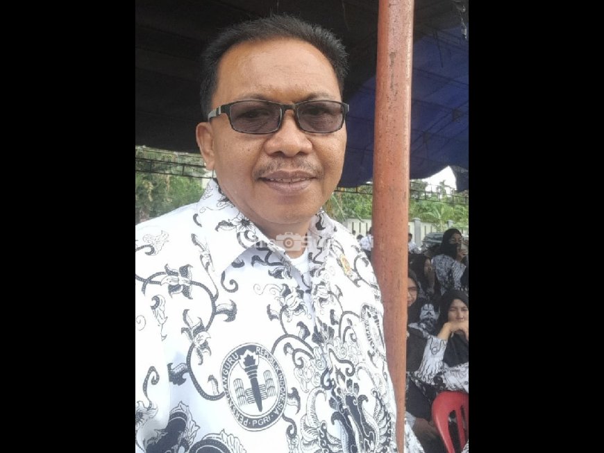 SMP Negeri I Banawa Raih Penghargaan Nasional, Kado Istimewa Kepsek Jelang Pensiun