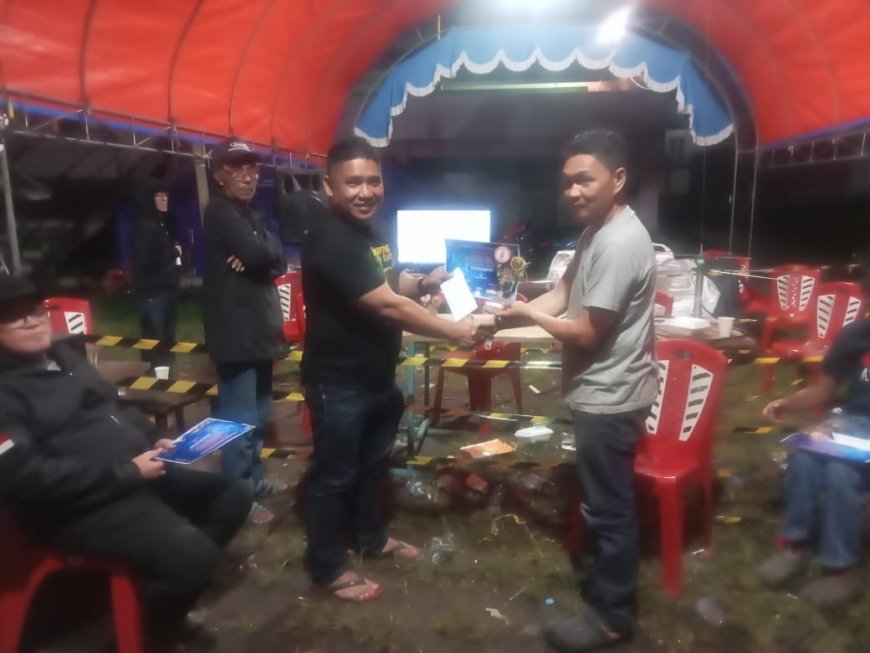 Tim ORARI Palu Kecewa dengan Panitia Lomba Tarsius Bitung Field Day 2025
