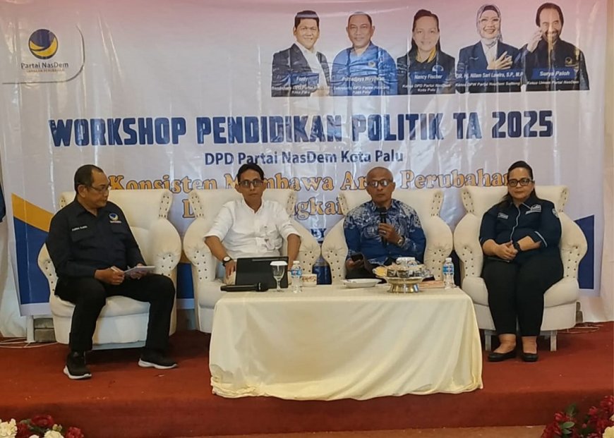 DPRD Palu Berpotensi Jadi 40 Kursi