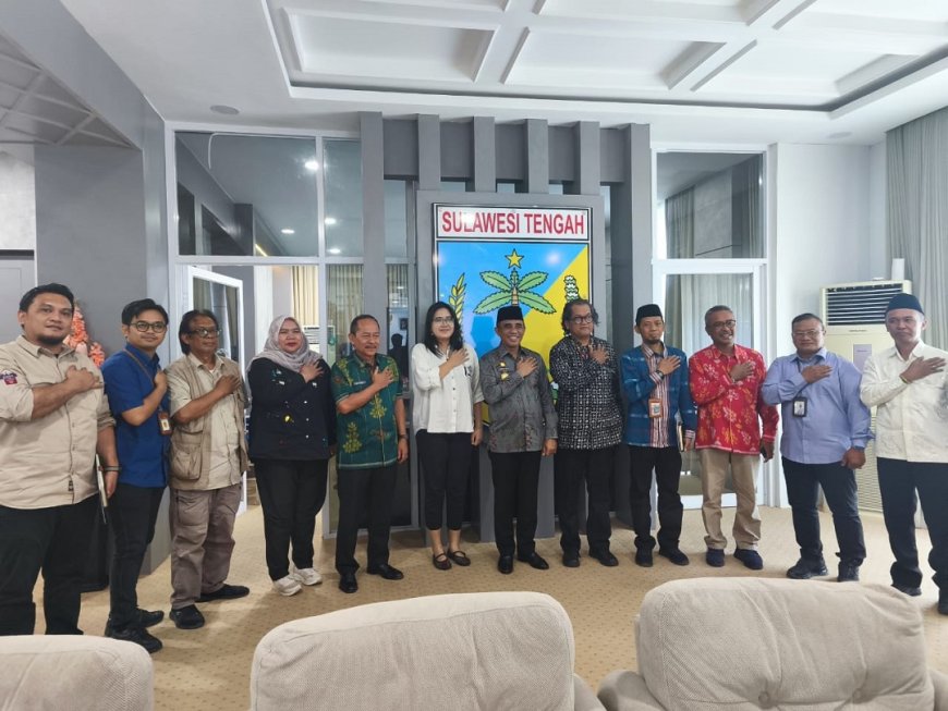 Pemprov Bentuk Tim Percepatan Penetapan Lore Lindu sebagai Warisan Dunia