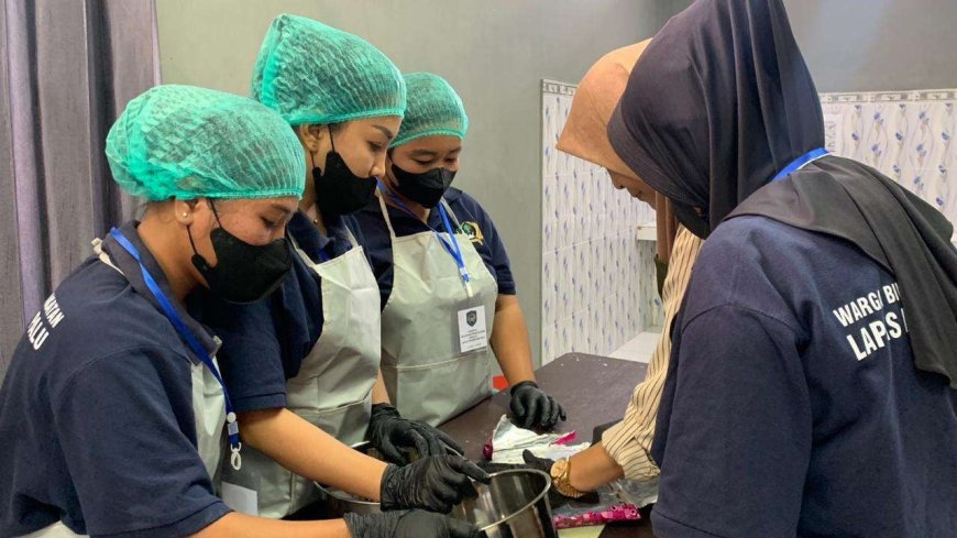 Produk LPP Palu Masuk Tahap Sertifikasi Halal