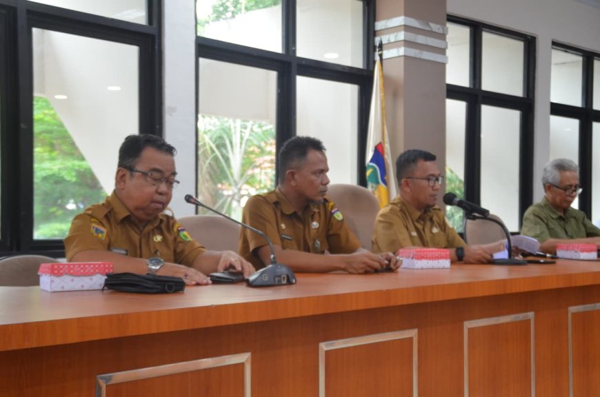 Revitalisasi Pasar Hewan Donggala Kodi Mulai Dilakukan