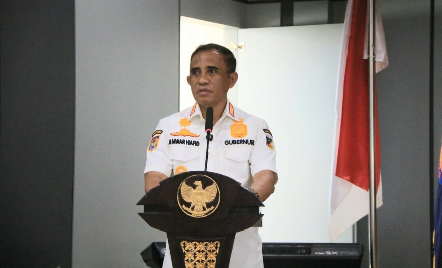 Gubernur: Peran Satpol PP Sangat Strategis