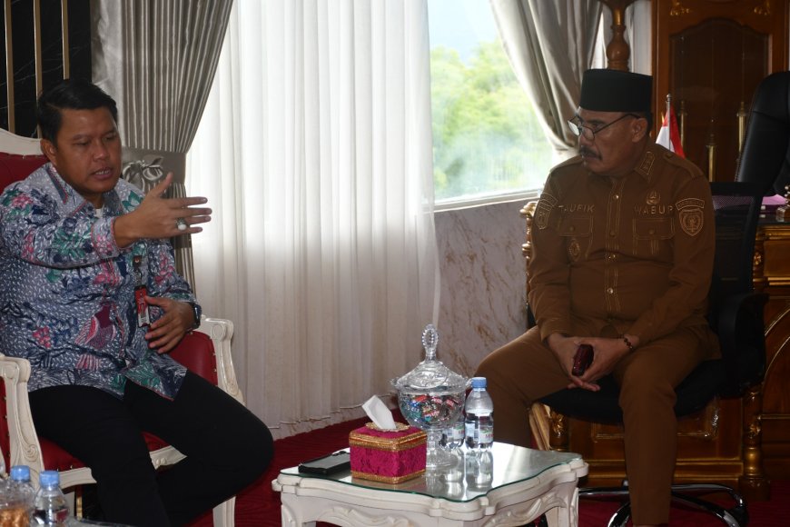 Donggala dan Tolitoli Masuk Pilot Project Program Batas Desa