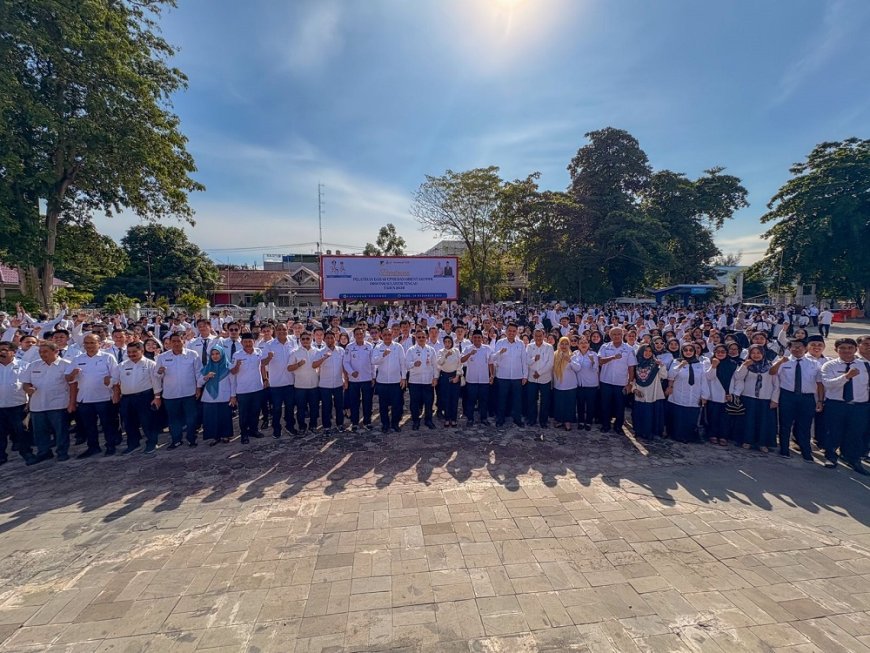 Efisiensi Anggaran Tantangan  untuk Kreatif dan Inovatif