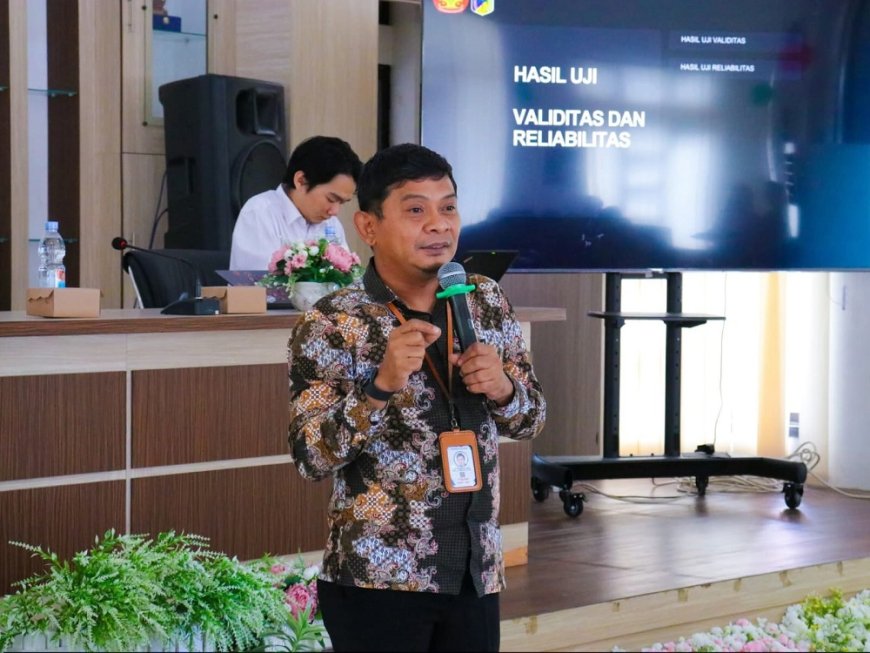 Akademisi Beberkan Riset  Evaluasi Kinerja ASN Pemprov