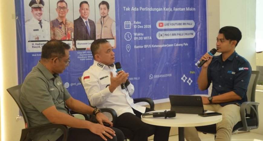 Pelindungan Naker Bagi yang Telah Terdata