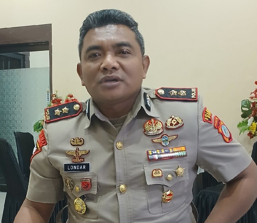 Intensifkan Operasi  Pekat Jelang Akhir Tahun