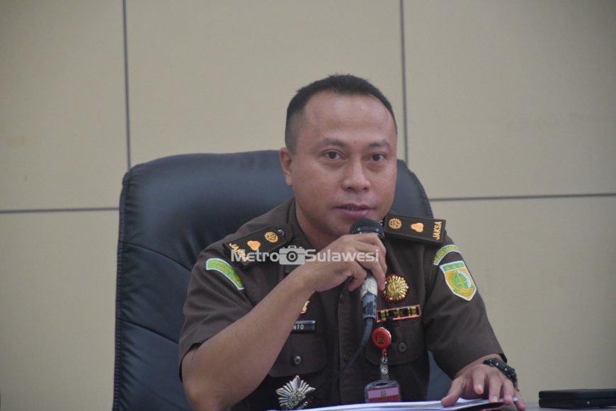 Kejari Tegaskan Kasus Dugaan Korupsi PDAM Uwe Lino Masih Berporses