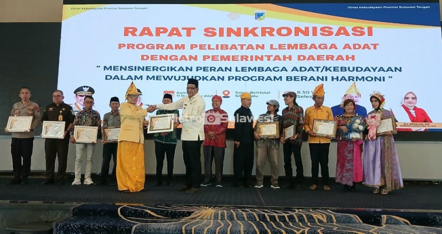 Peran Lembaga Adat Makin Strategis