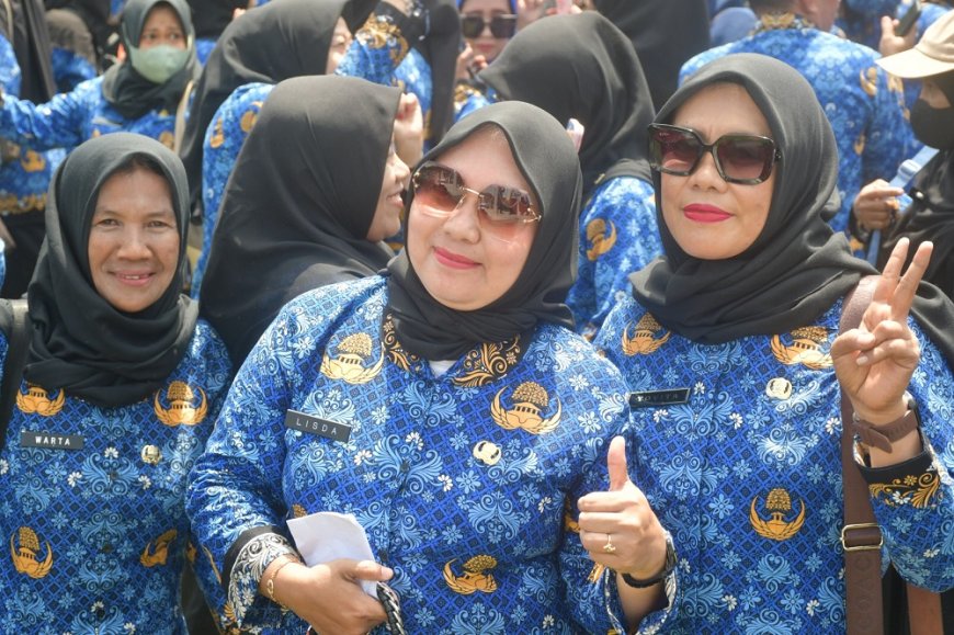 Link Pengaduan P3K  “Siluman” Tetap Dibuka