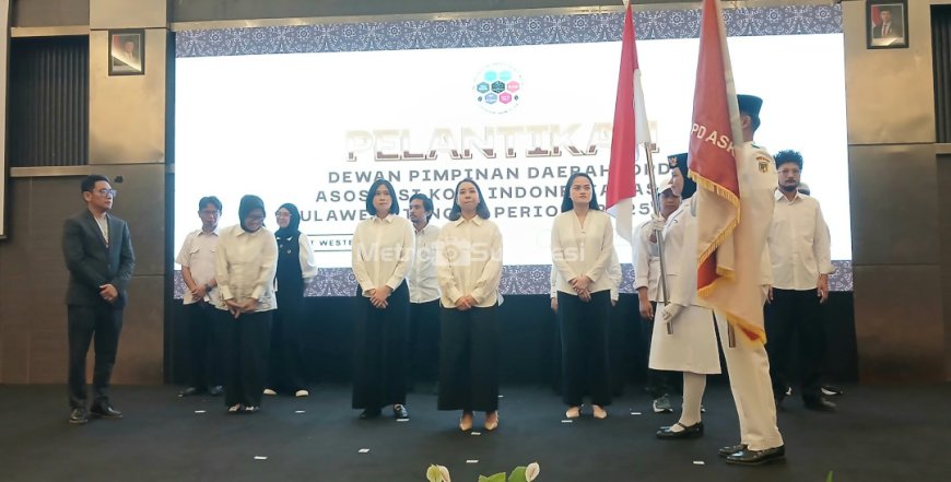 Fildzah Pimpin DPD ASKI Sulteng