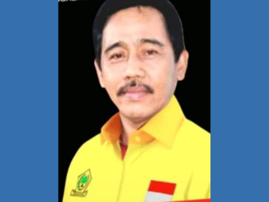 Musda Partai Golkar Donggala: Mantan Anggota DPRD Siap Berkompetisi dengan Wabup Taufik Burhan