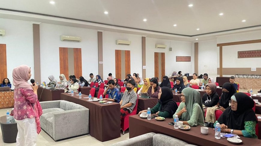 DP3A Sulteng Perkuat Akses Perlindungan Hukum bagi Penyandang Disabilitas