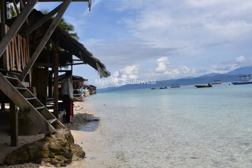 Pemkab Donggala Akan Tata Kawasan Wisata Tanjung Karang