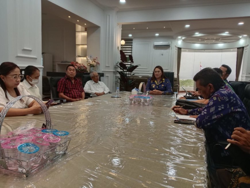 Pemkab Donggala Akan Tata Kawasan Wisata Tanjung Karang