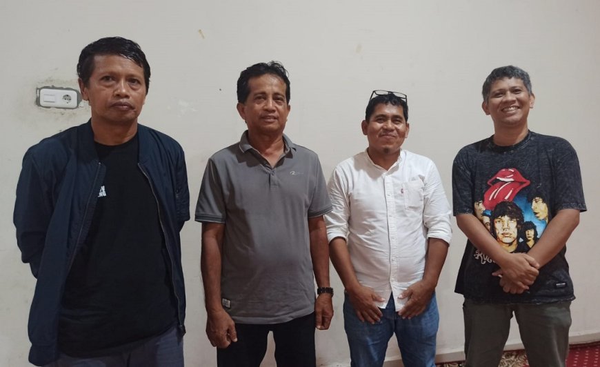 Asprov PSSI Sulteng Tunda Pemilihan Ketua