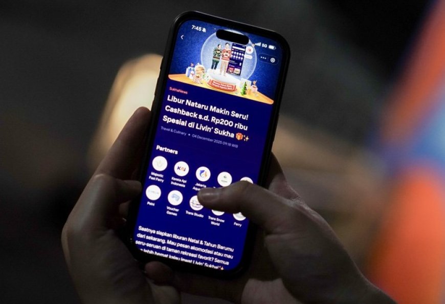 Bank Mandiri Hadirkan Promo Akhir Tahun hingga Rp 2,5 Juta