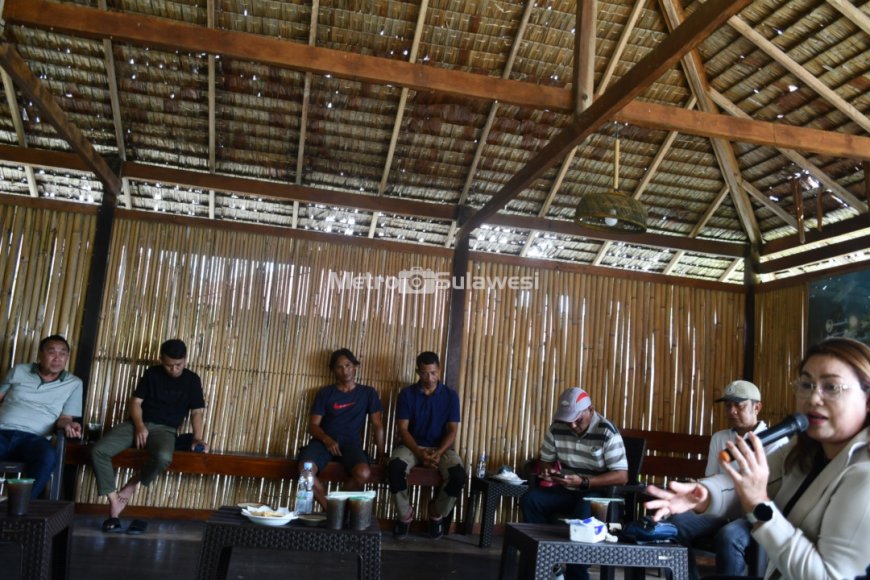 Vera Akan Relokasi Warga Tanjung Karang