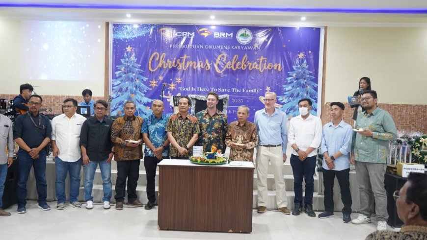 POK PT CPM Dorong Dampak Positif  bagi Lingkar Tambang