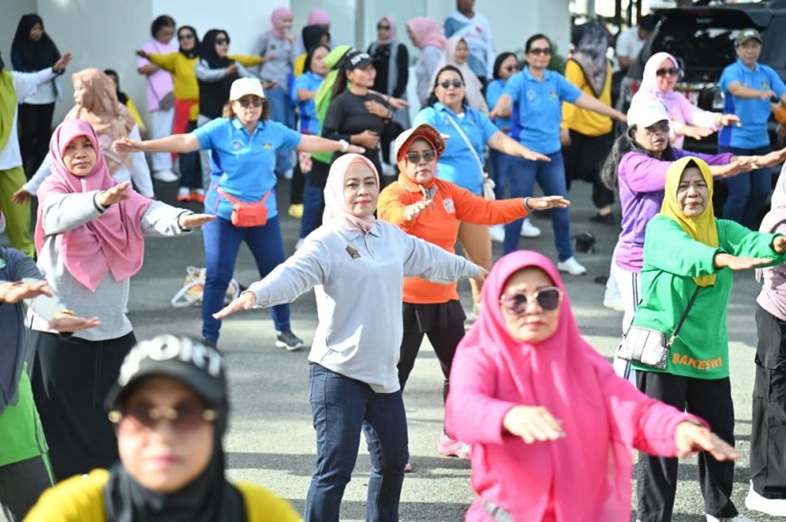 Usia Bukan Batasan untuk Berkarya