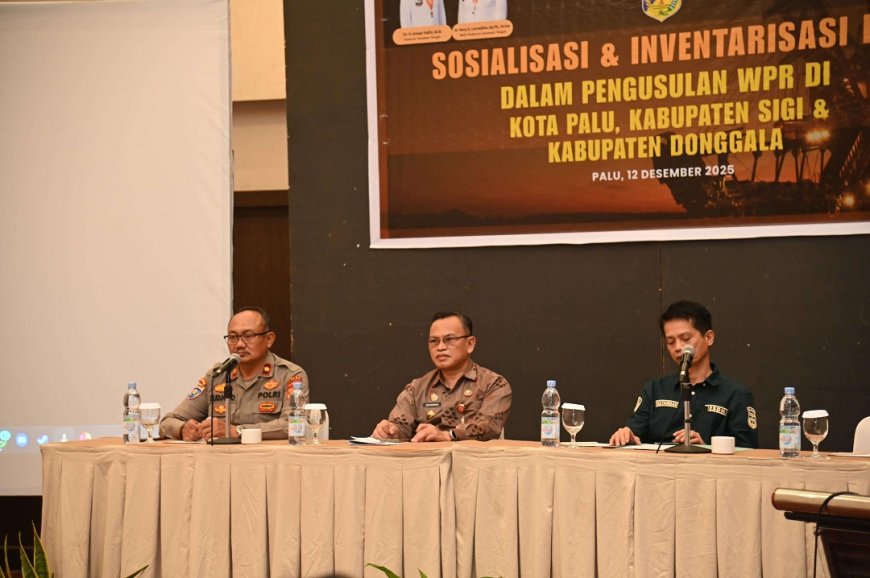 Kesadaran Kolektif Dinilai Efektif Cegah PETI di Sulteng