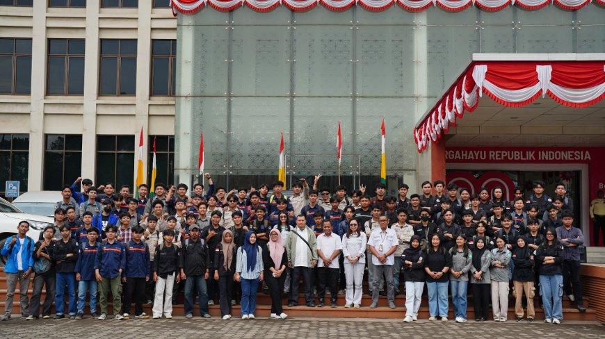 Program Magang di IMIP Sejak 2017, Upah Lampaui UMK