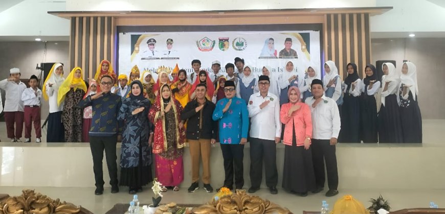 HSBI Palu Gaungkan Khazanah Budaya Islami