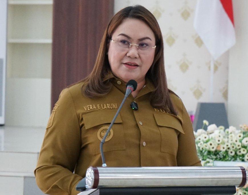 Bupati Donggala: Kebijakan Harus Berdampak pada Masyarakat