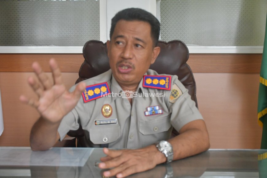 BPN Donggala Sudah Serahkan Peta LC ke Pemda