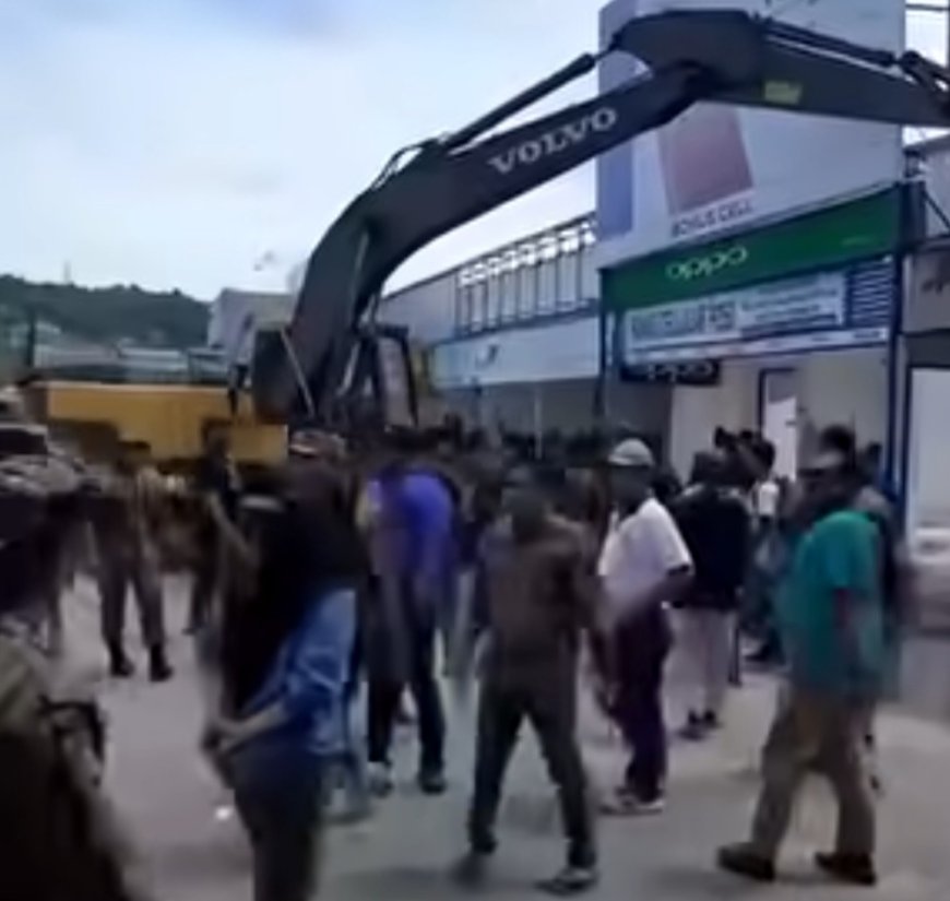 Pembongkaran Ruko, Pemda Tak Boleh Eksekusi Sepihak