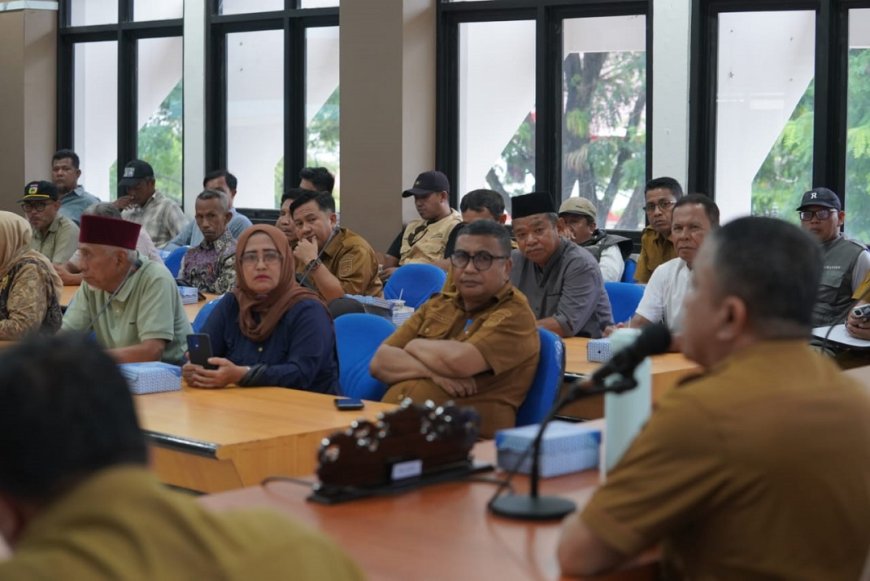 Wali Kota Sebut Buluri dan Watusampu Memprihatikan