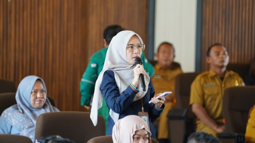 Wali Kota Minta Penyaluran  CSR Searah dengan Pembangunan