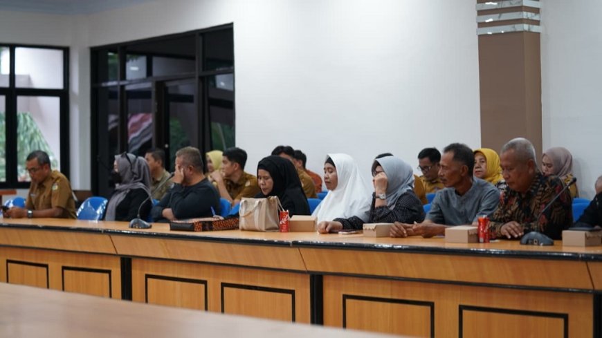 Hibah Tanah dari Haji Hasan Jadi Pemakaman dan Lapangan Bola