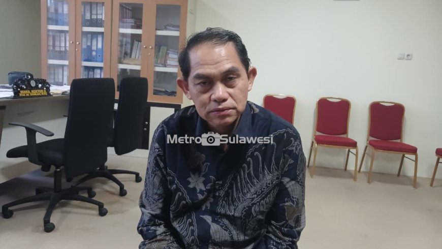 UIN Palu Akan 'Sidang' Oknum Dosen AG