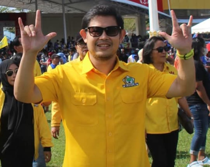 Siap Bertarung di Musda XI Golkar Poso