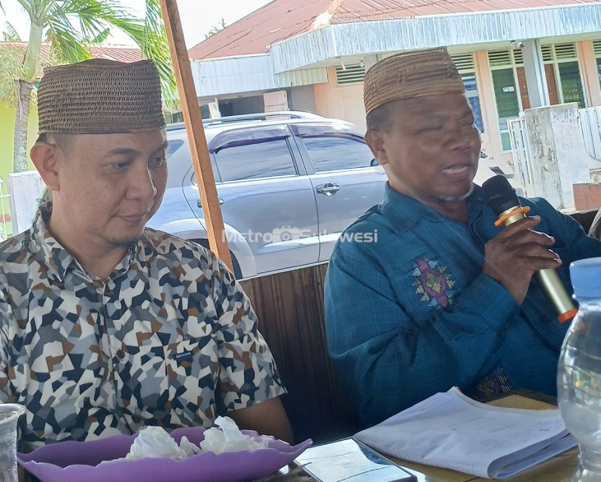 Rahman Lamusu  Pimpin KKIG Poso