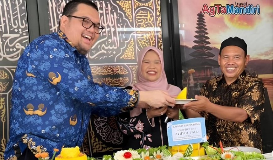 Dorong Pelaku Usaha Lokal Terus Berinovasi