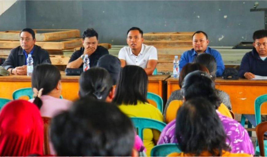 BBT Tegaskan Pengelolaan Lahan Lembah Napu Sesuai Hukum