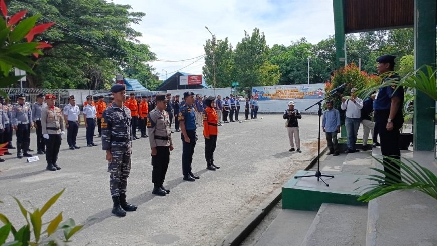 TPK Pantoloan Siap Melayani Sepenuh Hati