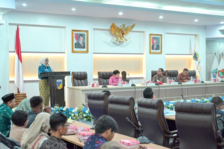 Dibahas, Masterplan Pengelolaan Darat dan Laut Terintegrasi Regional Padagimo