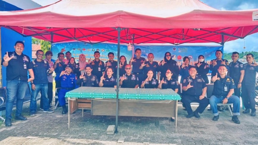 UPP Buka Posko Angkutan Laut Nataru