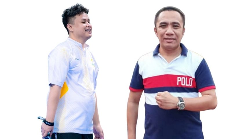 Reynold dan Wahyu Bertarung di Pemilihan Ketua KONI Palu 2025-2029